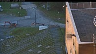Archiv Foto Webcam Willingen: Blick Schanzentisch der Skisprungschanze 05:00