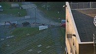 Archiv Foto Webcam Willingen: Blick Schanzentisch der Skisprungschanze 06:00