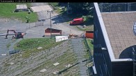 Archiv Foto Webcam Willingen: Blick Schanzentisch der Skisprungschanze 11:00