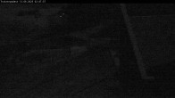 Archiv Foto Webcam Willingen: Blick Schanzentisch der Skisprungschanze 01:00