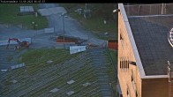 Archiv Foto Webcam Willingen: Blick Schanzentisch der Skisprungschanze 05:00