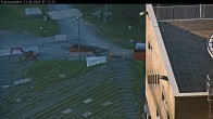 Archiv Foto Webcam Willingen: Blick Schanzentisch der Skisprungschanze 06:00