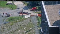 Archiv Foto Webcam Willingen: Blick Schanzentisch der Skisprungschanze 11:00