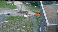 Archiv Foto Webcam Willingen: Blick Schanzentisch der Skisprungschanze 17:00