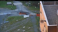 Archiv Foto Webcam Willingen: Blick Schanzentisch der Skisprungschanze 05:00