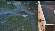 Archiv Foto Webcam Willingen: Blick Schanzentisch der Skisprungschanze 06:00