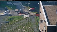 Archiv Foto Webcam Willingen: Blick Schanzentisch der Skisprungschanze 07:00
