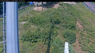 Archiv Foto Webcam Willingen: Blick Schanzentisch der Skisprungschanze 09:00