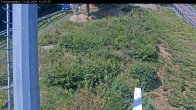 Archiv Foto Webcam Willingen: Blick Schanzentisch der Skisprungschanze 11:00