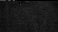 Archiv Foto Webcam Willingen: Blick Schanzentisch der Skisprungschanze 18:00