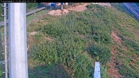 Archiv Foto Webcam Willingen: Blick Schanzentisch der Skisprungschanze 01:00