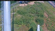 Archiv Foto Webcam Willingen: Blick Schanzentisch der Skisprungschanze 02:00