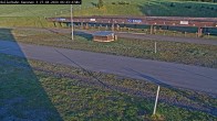 Archived image Webcam Willingen - Biathlon Shooting Range 05:00