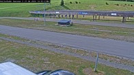 Archived image Webcam Willingen - Biathlon Shooting Range 13:00