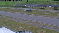 Archived image Webcam Willingen - Biathlon Shooting Range 15:00
