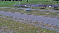 Archived image Webcam Willingen - Biathlon Shooting Range 09:00