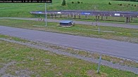 Archived image Webcam Willingen - Biathlon Shooting Range 11:00