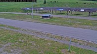 Archived image Webcam Willingen - Biathlon Shooting Range 13:00