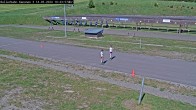 Archived image Webcam Willingen - Biathlon Shooting Range 09:00