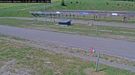 Archived image Webcam Willingen - Biathlon Shooting Range 11:00
