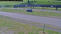 Archived image Webcam Willingen - Biathlon Shooting Range 15:00