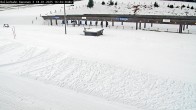 Archived image Webcam Willingen - Biathlon Shooting Range 15:00