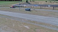 Archived image Webcam Willingen - Biathlon Shooting Range 13:00
