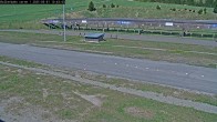 Archiv Foto Webcam Willingen - Biathlon Schießstand 09:00