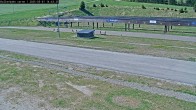 Archiv Foto Webcam Willingen - Biathlon Schießstand 13:00