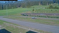Archiv Foto Webcam Willingen - Biathlon Schießstand 07:00