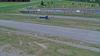 Archiv Foto Webcam Willingen - Biathlon Schießstand 11:00