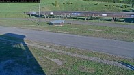 Archiv Foto Webcam Willingen - Biathlon Schießstand 06:00