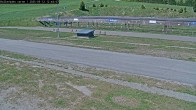 Archiv Foto Webcam Willingen - Biathlon Schießstand 11:00