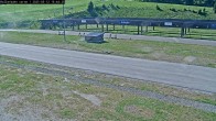 Archiv Foto Webcam Willingen - Biathlon Schießstand 15:00
