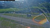 Archiv Foto Webcam Willingen - Biathlon Schießstand 17:00
