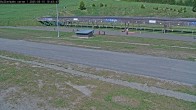 Archived image Webcam Willingen - Biathlon Shooting Range 09:00