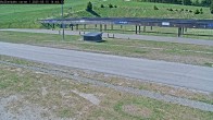 Archived image Webcam Willingen - Biathlon Shooting Range 13:00