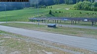 Archiv Foto Webcam Willingen - Biathlon Schießstand 13:00