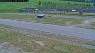 Archiv Foto Webcam Willingen - Biathlon Schießstand 17:00