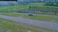 Archiv Foto Webcam Willingen - Biathlon Schießstand 15:00