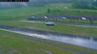 Archiv Foto Webcam Willingen - Biathlon Schießstand 19:00