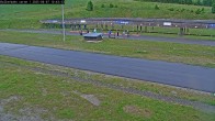 Archived image Webcam Willingen - Biathlon Shooting Range 09:00