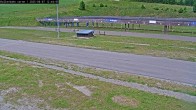 Archived image Webcam Willingen - Biathlon Shooting Range 11:00