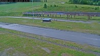 Archived image Webcam Willingen - Biathlon Shooting Range 13:00