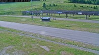 Archived image Webcam Willingen - Biathlon Shooting Range 15:00