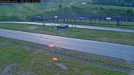 Archived image Webcam Willingen - Biathlon Shooting Range 17:00