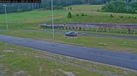 Archiv Foto Webcam Willingen - Biathlon Schießstand 09:00