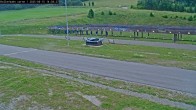 Archiv Foto Webcam Willingen - Biathlon Schießstand 13:00