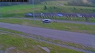 Archiv Foto Webcam Willingen - Biathlon Schießstand 19:00