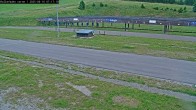 Archiv Foto Webcam Willingen - Biathlon Schießstand 06:00